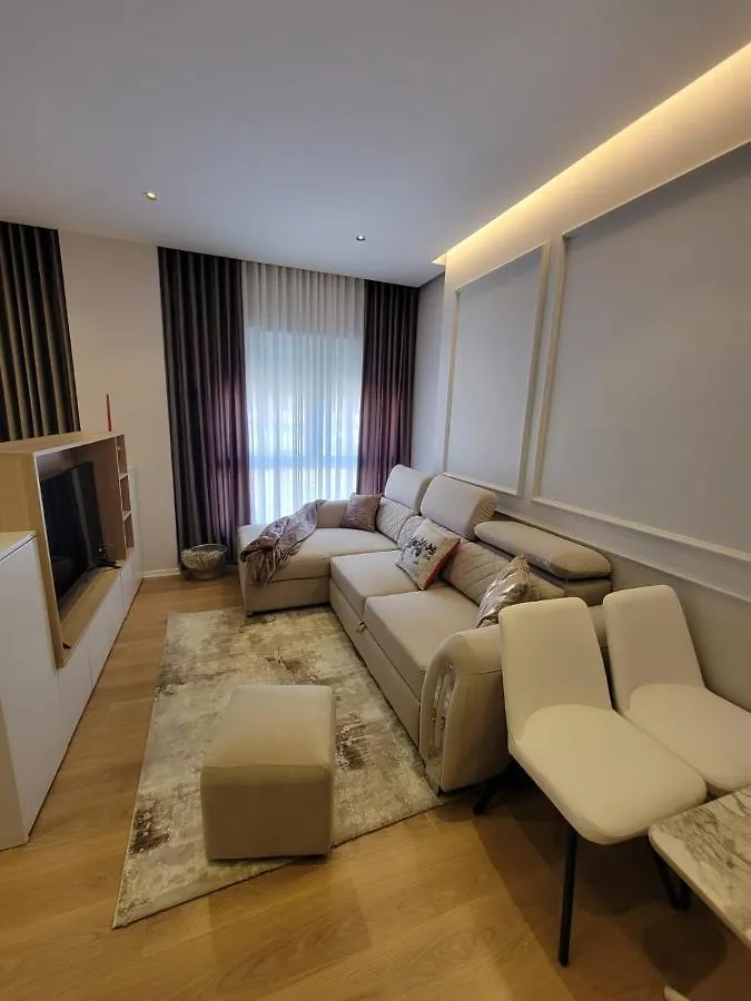 Argen Apartment Tirana Albania