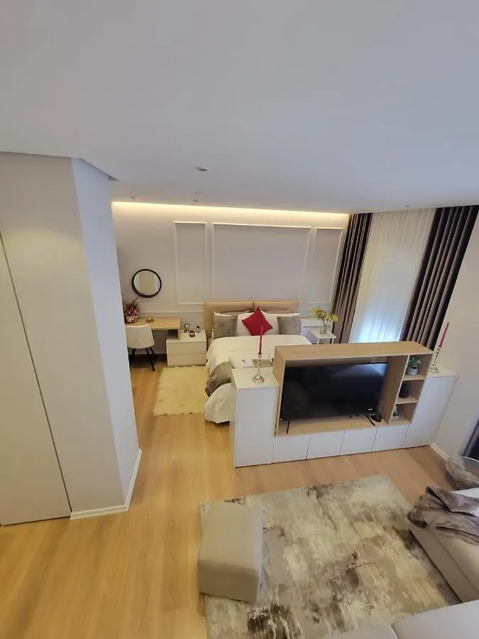 Argen Apartment Tirana