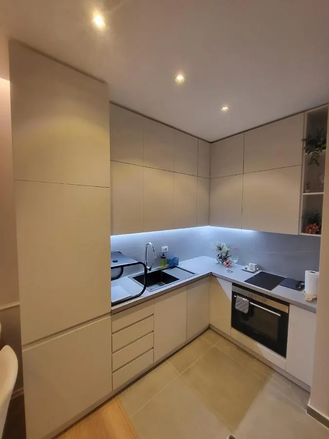 Argen Apartment Tirana Albania