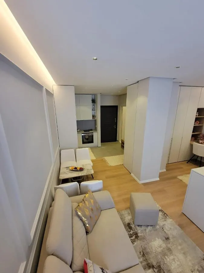 Argen Apartment Tirana