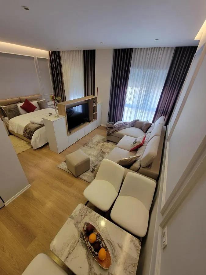Argen Apartment Tirana