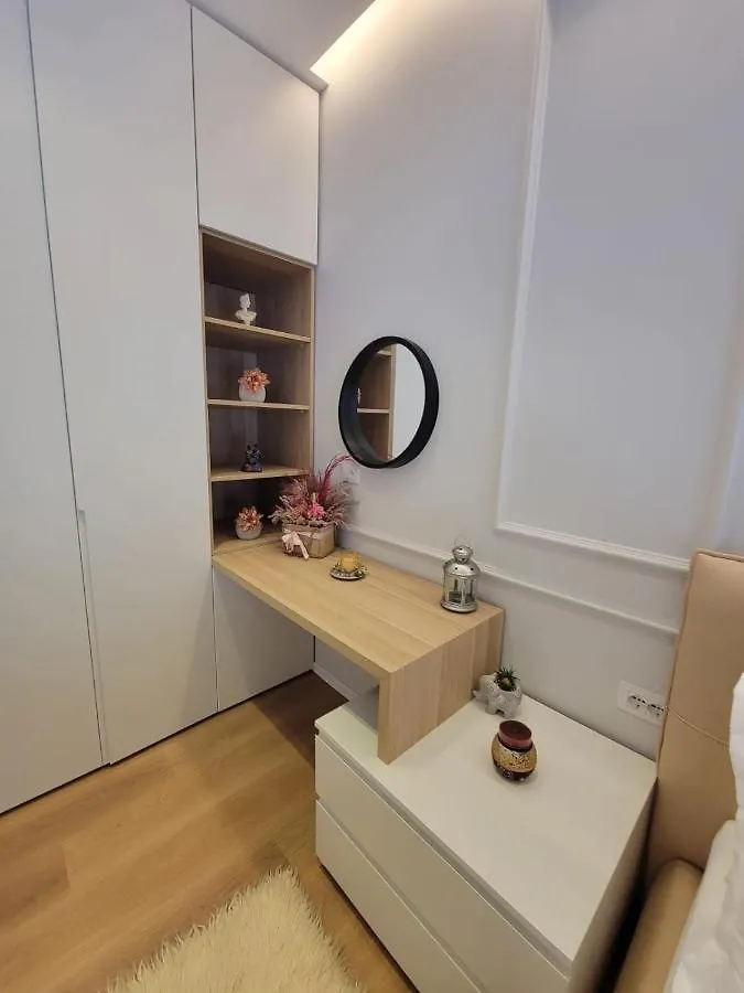 Argen Apartment Tirana 0*,